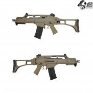 Electric Rifle G36c Dark Earth Commando Jing Gong (jg-0638t)