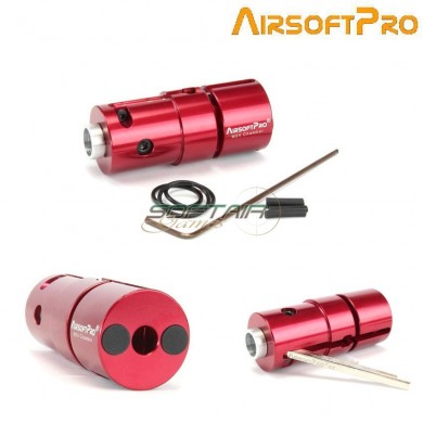 Gruppo Hop Up Gen.2 In Alluminio Cnc Per M24 Airsoftpro® (ap-5506)