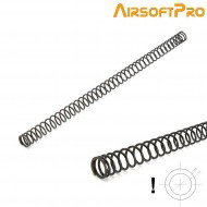 Upgrade Stell M120 Spring For Sniper Rifle Airsoftpro® (ap-6487)