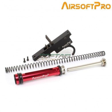 Full Upgrade Zero Trigger Set Gen.4.1 M130 Per Vsr Airsoftpro® (ap-6631-m130)