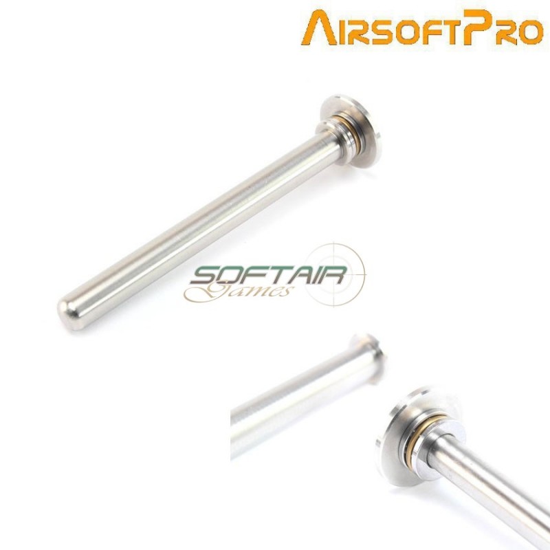 Guidamolla 7/9mm In Acciaio Cuscinettato Per Vsr Airsoftpro® (ap-6724)