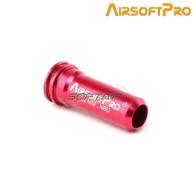 Spingipallino Long M4 22.00mm Nbu Doppio O-ring Alluminio Cnc Airsoftpro® (ap-7466)