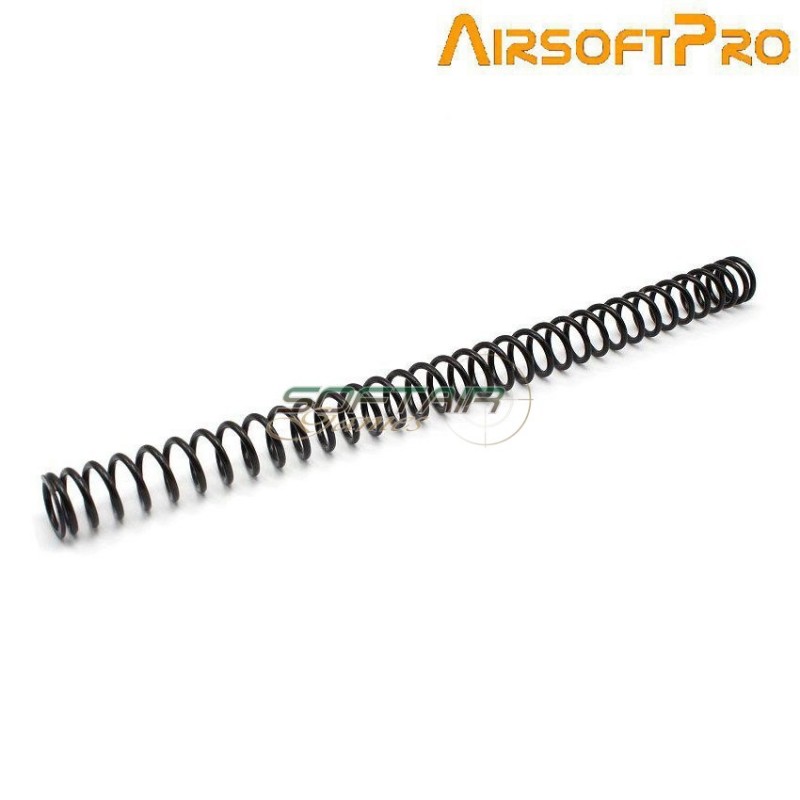 Molla 9mm M140 In Acciaio Per Marui L96 Aws Airsoftpro® (ap-7332)