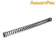 Steel 9mm M140 Spring For Marui L96 Aws Airsoftpro® (ap-7332)