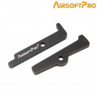 Upgrade Denti Grilletto In Acciaio Per Ares Amoeba Striker Airsoftpro® (ap-7340)