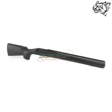 Calciatura Black Per M24 Snow Wolf (sw-5926)