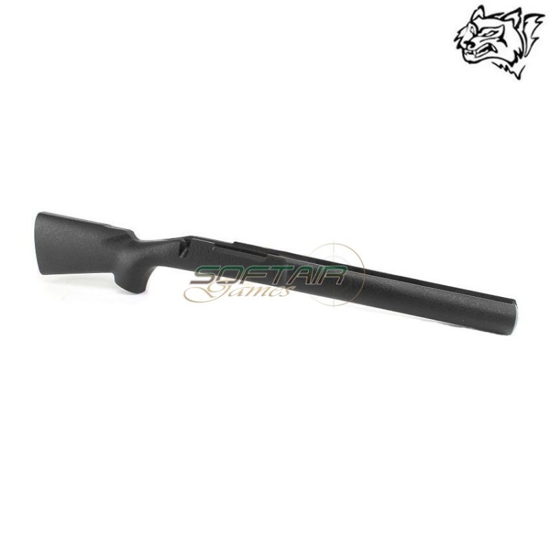 Calciatura Black Per M24 Snow Wolf (sw-5926)