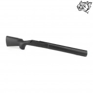Black Stock For M24 Snow Wolf (sw-5926)