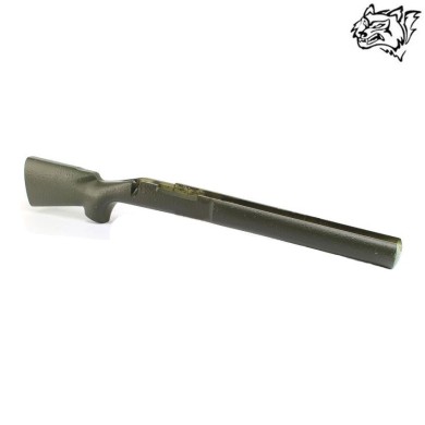 Calciatura Olive Drab Per M24 Snow Wolf (sw-5925)