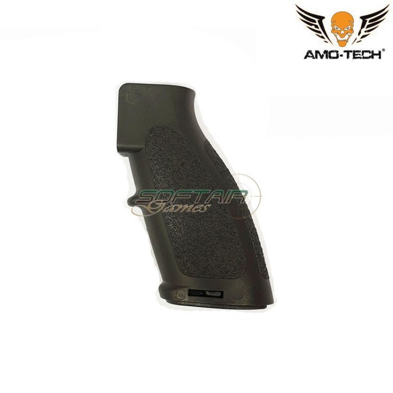 Grip Motore Hk416 Type Black Per M4/m16 Amo-tech® (amt-016268)