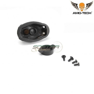 Grip Motore Hk416 Type Black Per M4/m16 Amo-tech® (amt-016268)