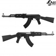 Electric Airsoft Gun Ak47 Black Jing Gong (0506b)