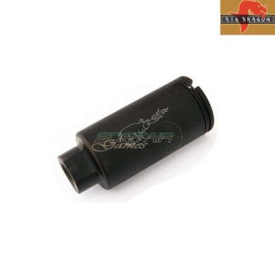 Noveske Long Type Kx3 Pig Black Big Dragon (bd-0026)
