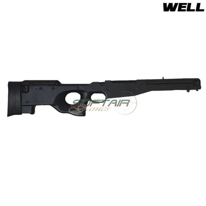 Calciatura Black Per L96 Well (l96-1)