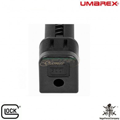 Co2 Magazine 23bb Black Per Glock Vfc Umarex (um-2.6415.1)
