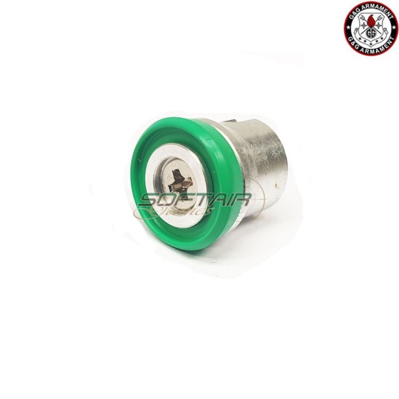 Set Testa Pistone Per Gpm 92f G&g (gg-63)