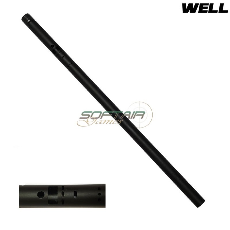 Canna Esterna Per L96 Well (l96-3)