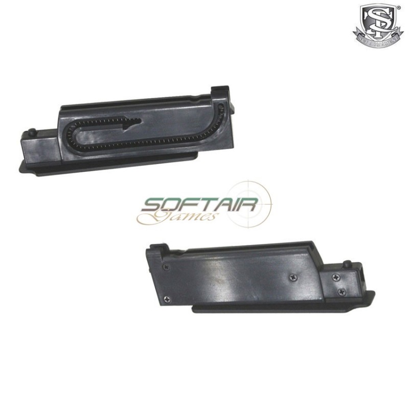 Caricatore 24bb Per Kar98 K A Molla S&t (st-310663)