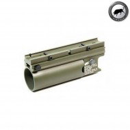 Lanciagranate Xm203 Short Moscart Olive Drab Madbull (mb-bu-xm-203-s-od)