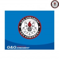 Flag 150x120 Blue G&g (gg-68)