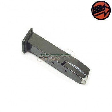 Caricatore Per Pistola A Salve Gap Calibro 9 Pak Bruni (br-91)