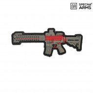 Patch Pvc Carbine Type 2 Two Tone Specna Arms® (spe-2)