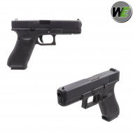 Gas Pistol GLK. G17 Gen.5 Black Gbb We (we-110735/w057b)