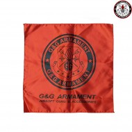 Panno Armament Dead Rag Colpito Red G&g (gg-65)