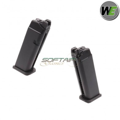 Caricatore A Gas 25bb Per Glock 17 Gen.5 We (we-310652)