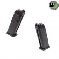 Gas Magazine 25bb For Glock 17 Gen.5 We (we-310652)