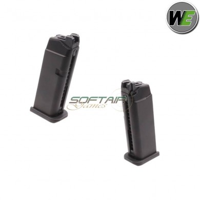 Gas Magazine 20bb For Glock 19 Gen.5 We (we-310653)
