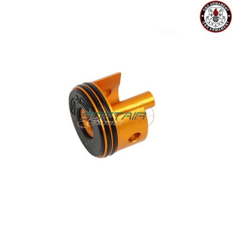Double O-ring Cylinder Head For Series G2/g2h G&g (gg-10119)