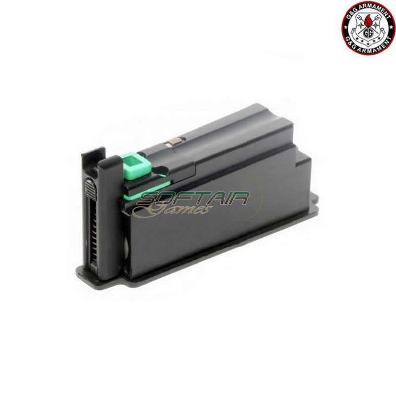 Caricatore A Gas 9bb Per M1903 A3 G&g (gg-08134-1)