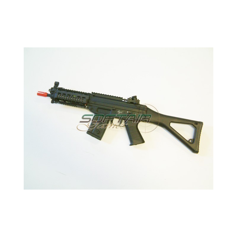 Sig 552 Full Metal Scarellante Golden Bow(cod.f082scb)