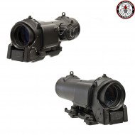 Ottica Elcan Specter Dr 1-4x Black Reticolo Illuminato G&g (gg-12022)