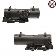 Ottica Elcan Specter Dr 1-4x Black Reticolo Illuminato G&g (gg-12022)