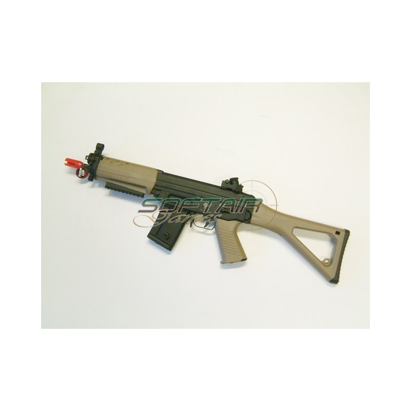 Sig 552 Tan Golden Bow(cod.f082t)