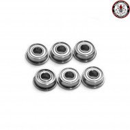 Boccole Cuscinettate 8mm In Acciaio G&g (gg-10073)