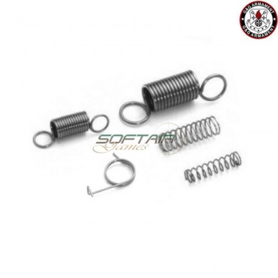 Set Gearbox Spring V2/v3 G&g (gg-10021)