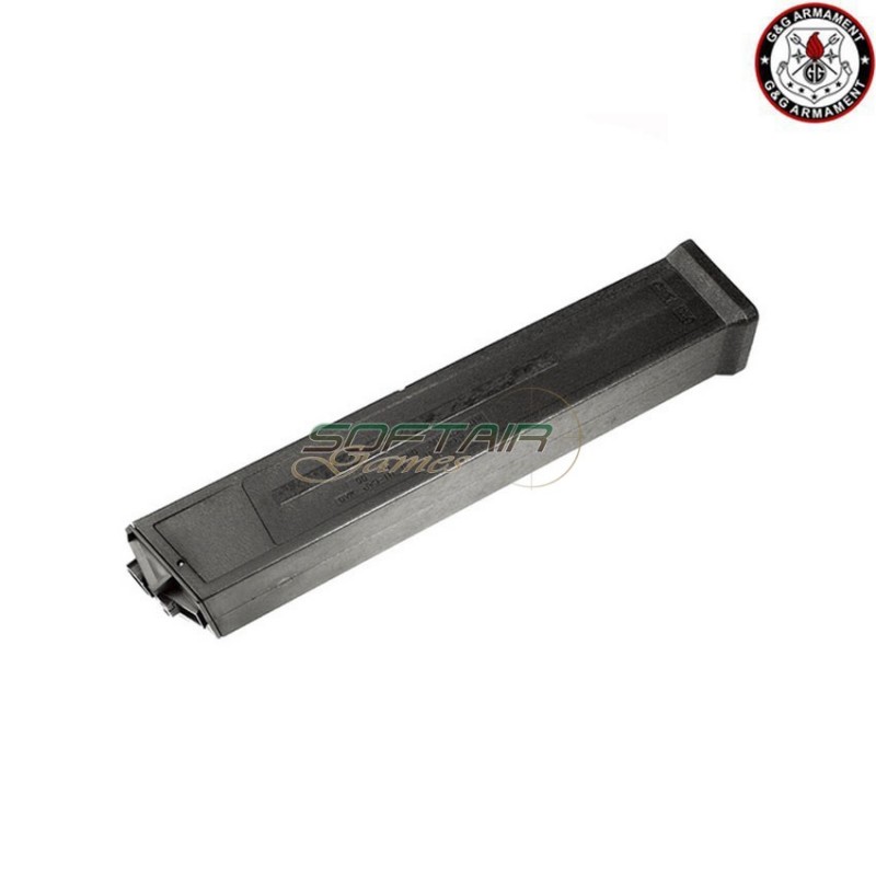 Hi-cap 530bb Magazine For Umg G&g (gg-08041)