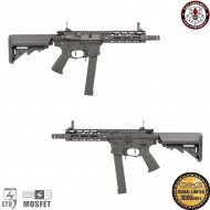 Fucile Elettrico Limited Edition Pcc9 Compact Airsoft Aeg Black G&g (gg-egc-pcc-9mm-bnb)
