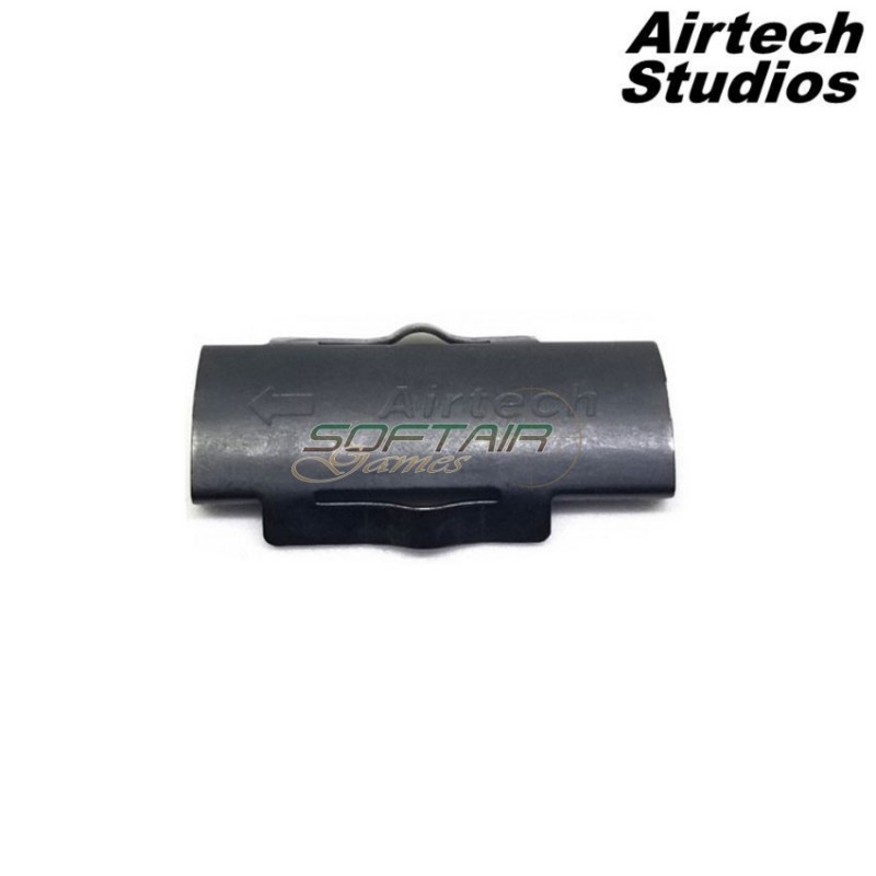 Scorpion Evo 3 A1 Stock Butt Stabilizer Unit Airtech Studios (as-ssu-evo-blk)