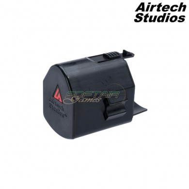 Tanker Battery Extension Unit For Kwa Ronin 6 Pdw/ Tk45 Pdw Black Airtech Studios (as-beu-kwa6-blk)