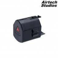 Tanker Battery Extension Unit For Kwa Ronin 6 Pdw/ Tk45 Pdw Black Airtech Studios (as-beu-kwa6-blk)