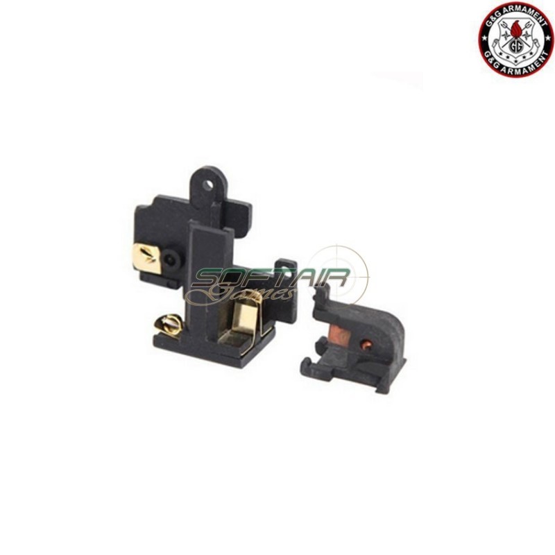 Contatto Switch V2b15 Ver.2 G&g (gg-387001)