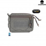 Plug In Debris Waist Pouch Foliage Green Emerson (em8337fg)