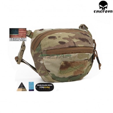 Waist Pack Maka Style Multicam® Genuine Usa Emerson (em5756mc)