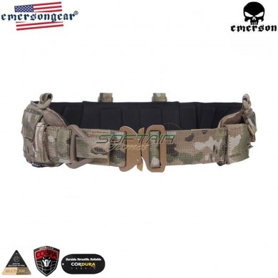 Cobra Battle Cinturone Molle Blue Label Multicam® Genuine Usa Emerson (emb9392mc)