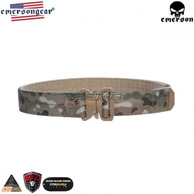 Cobra 1.75" Inner Belt Blue Label Multicam® Genuine Usa Emerson (emb9302mc)