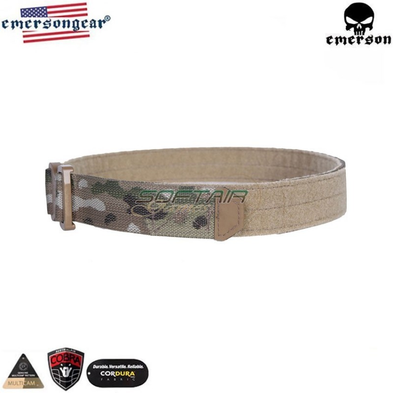 Cobra 1.75" Inner Belt Blue Label Multicam® Genuine Usa Emerson (emb9302mc)
